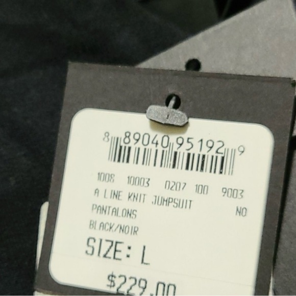 CLUB MONOCO jumpsuit - Picture 5 of 6